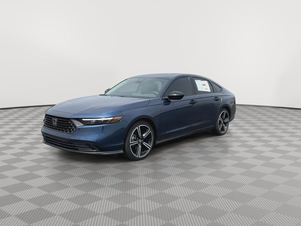 2026 Honda Accord SE Oklahoma City OK
