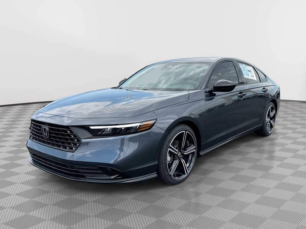 2026 Honda Accord
