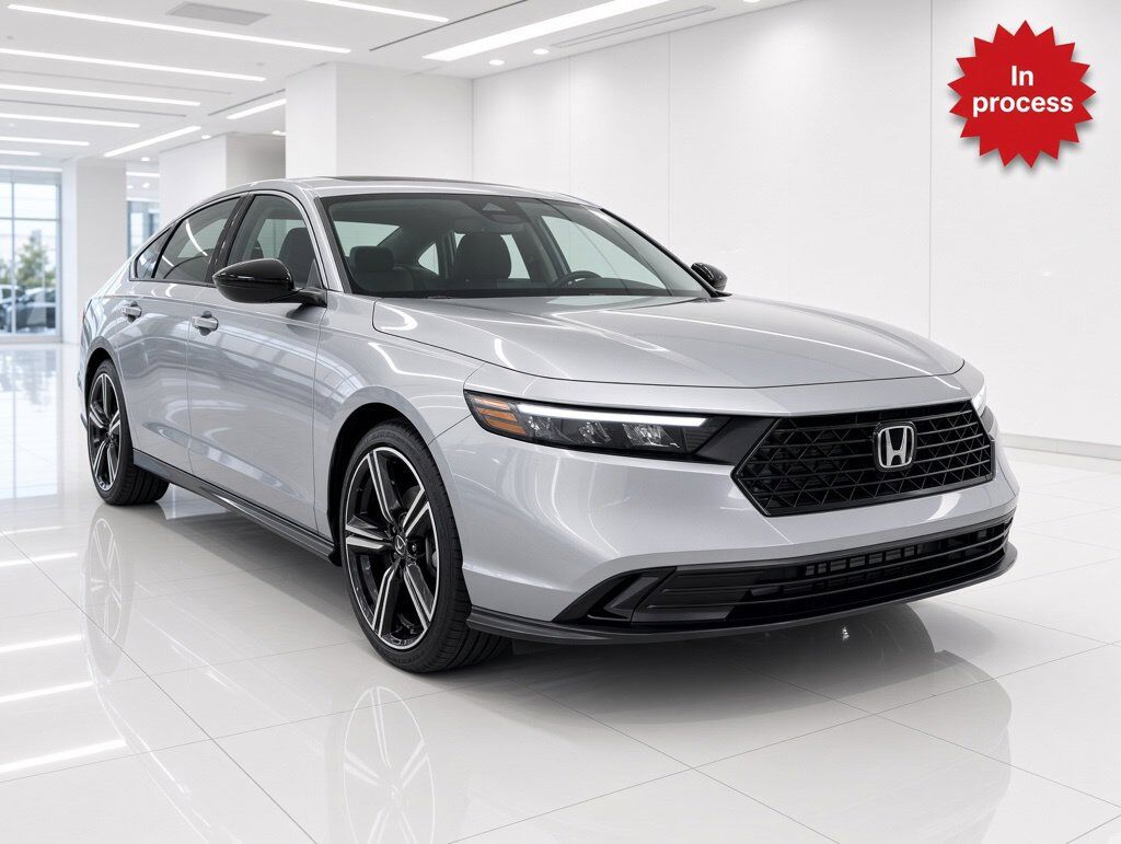 2026 Honda Accord SE Oklahoma City OK
