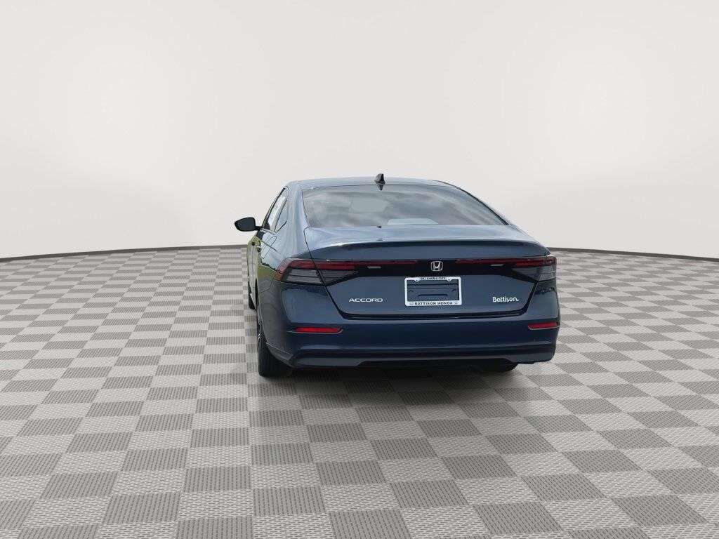 2026 Honda Accord SE Oklahoma City OK