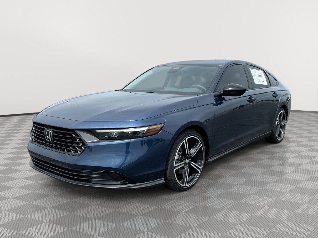 2026 Honda Accord