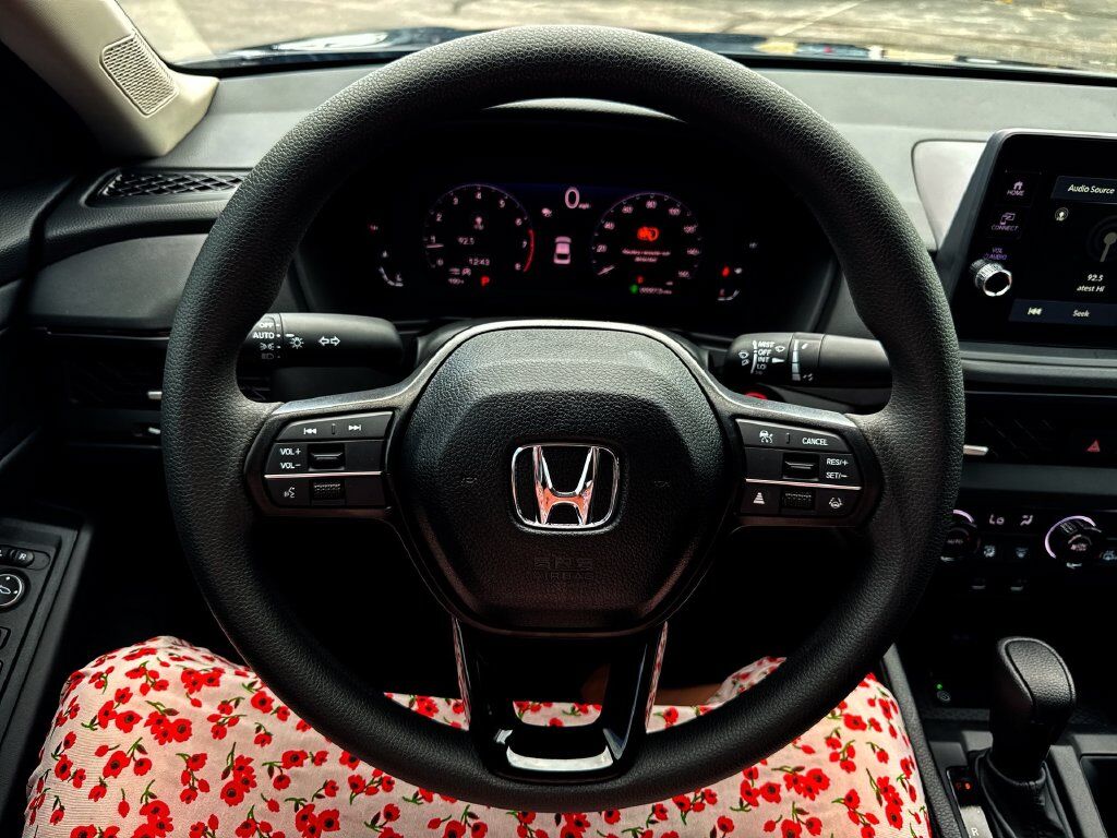 2026 Honda Accord SE Oklahoma City OK