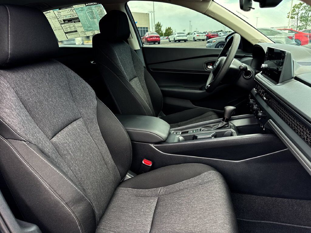 2026 Honda Accord SE Oklahoma City OK