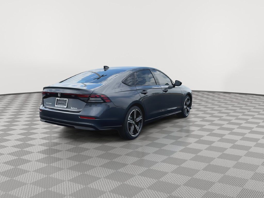 2026 Honda Accord SE Oklahoma City OK