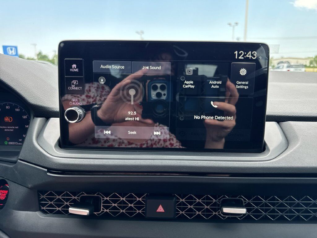 2026 Honda Accord SE Oklahoma City OK