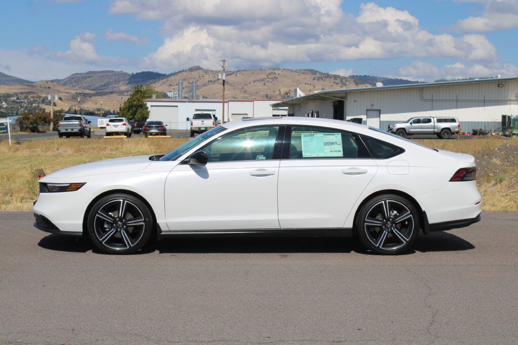 2026 Honda Accord SE Klamath Falls OR