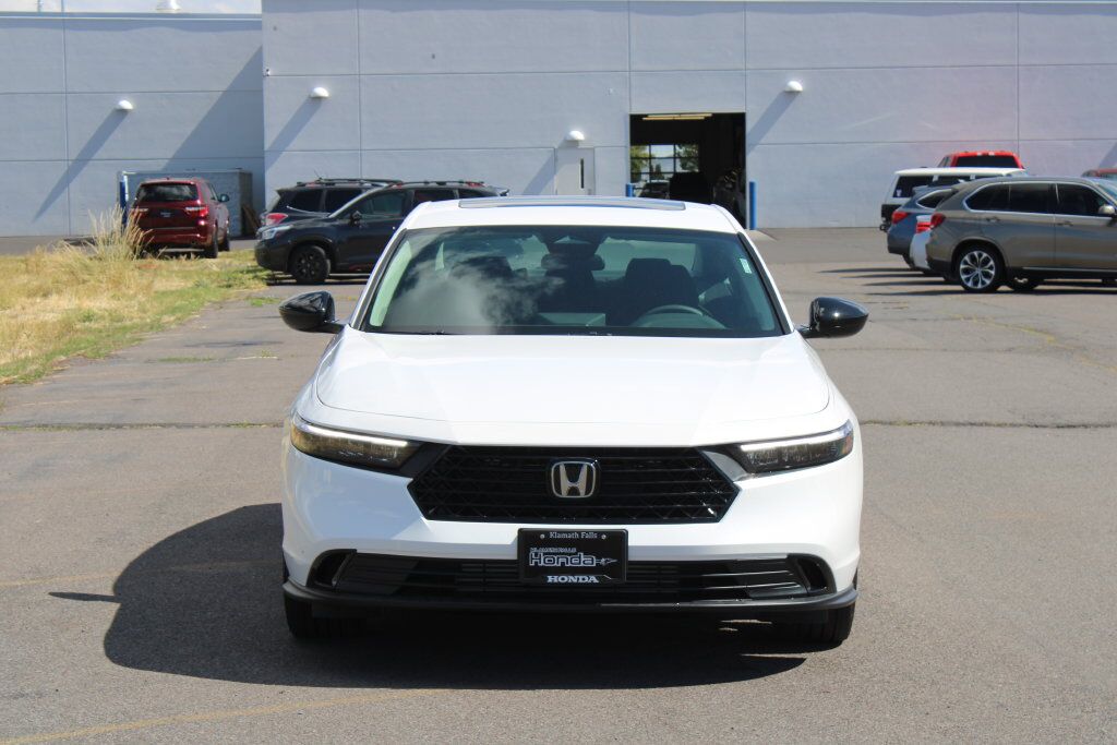 2026 Honda Accord SE Klamath Falls OR