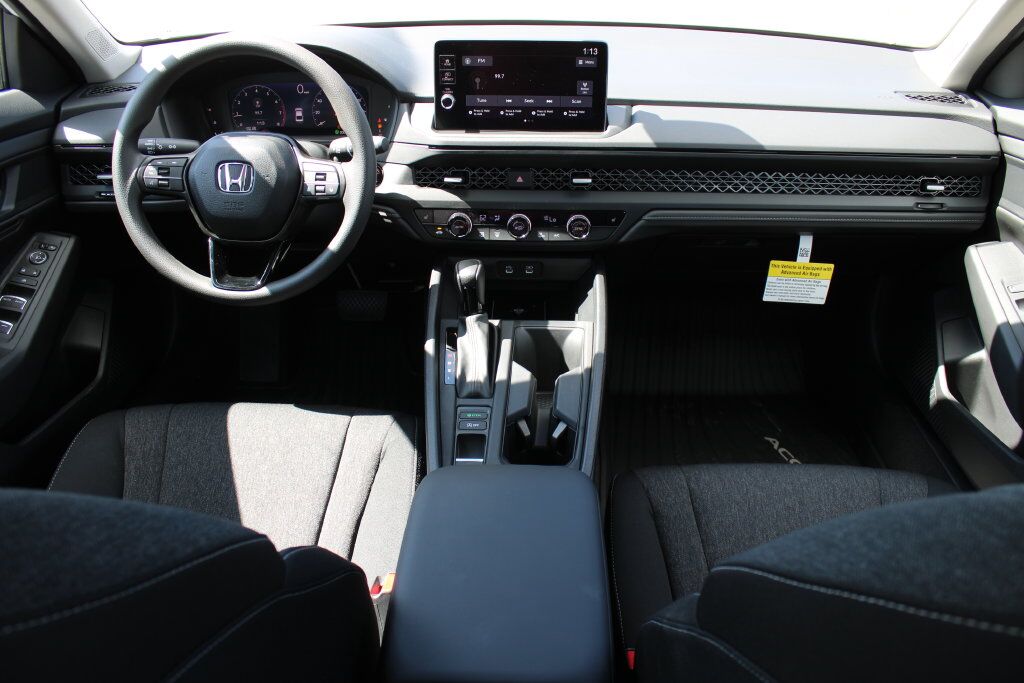 2026 Honda Accord SE Klamath Falls OR