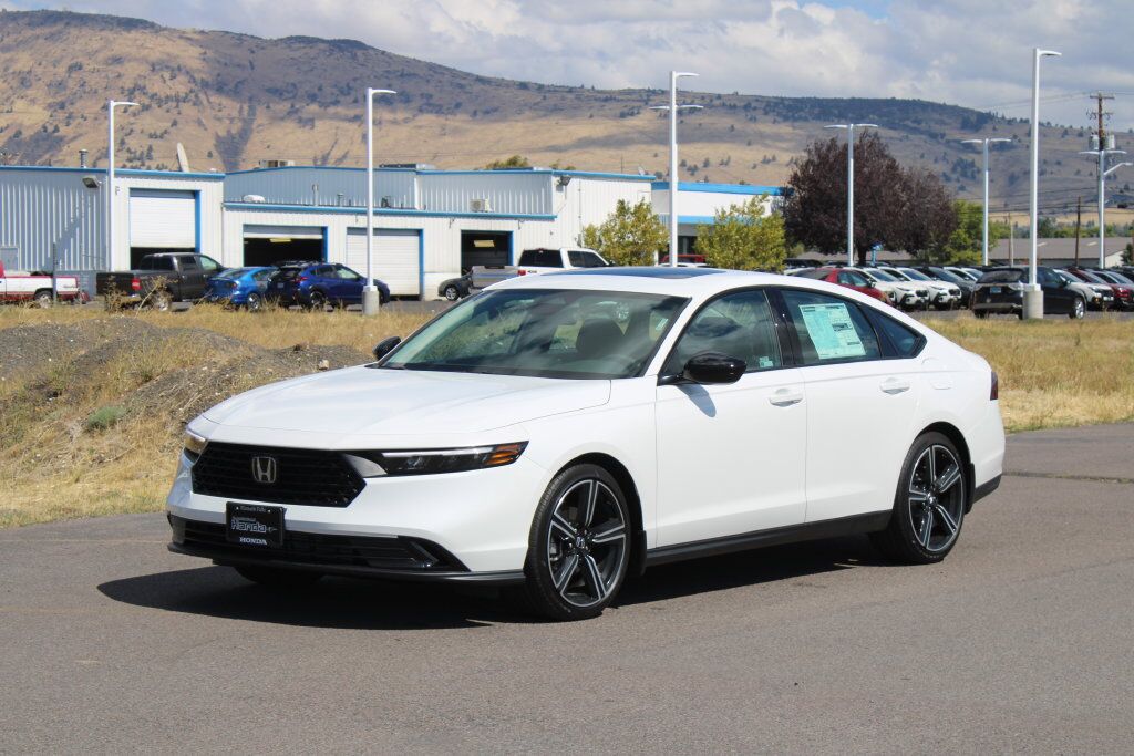 2026 Honda Accord SE Klamath Falls OR