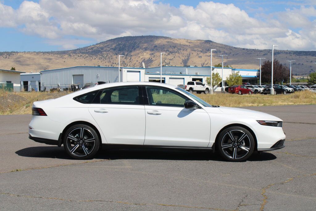 2026 Honda Accord SE Klamath Falls OR