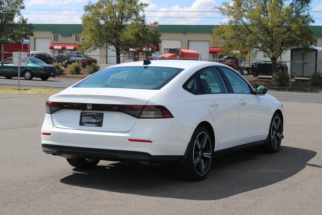 2026 Honda Accord SE Klamath Falls OR