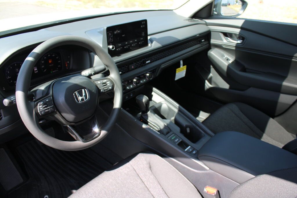 2026 Honda Accord SE Klamath Falls OR