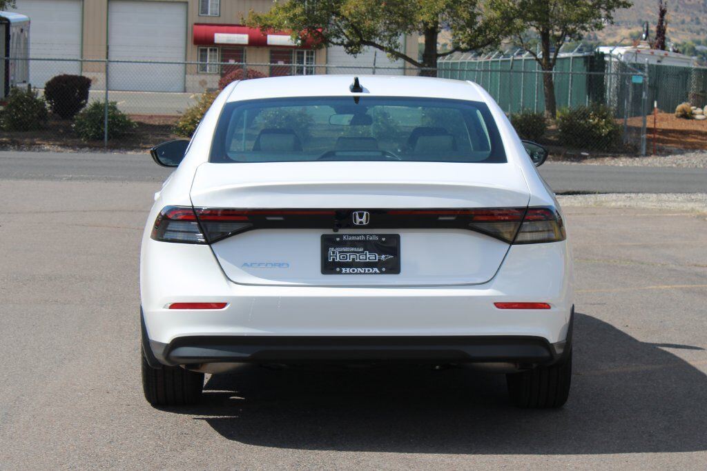 2026 Honda Accord SE Klamath Falls OR