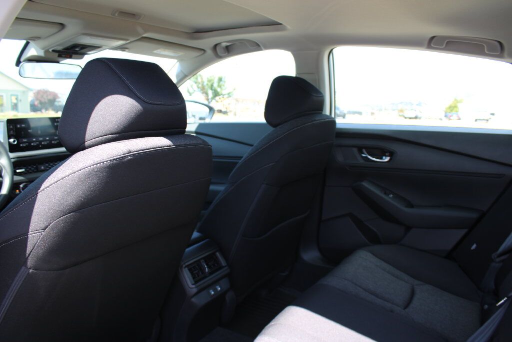 2026 Honda Accord SE Klamath Falls OR