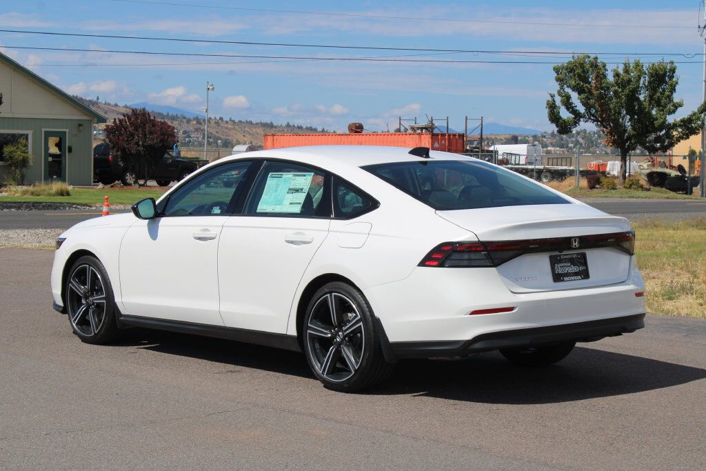 2026 Honda Accord SE Klamath Falls OR