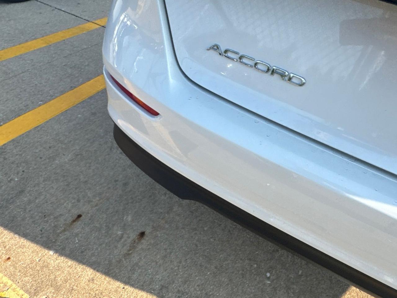 2026 Honda Accord SE West Burlington IA