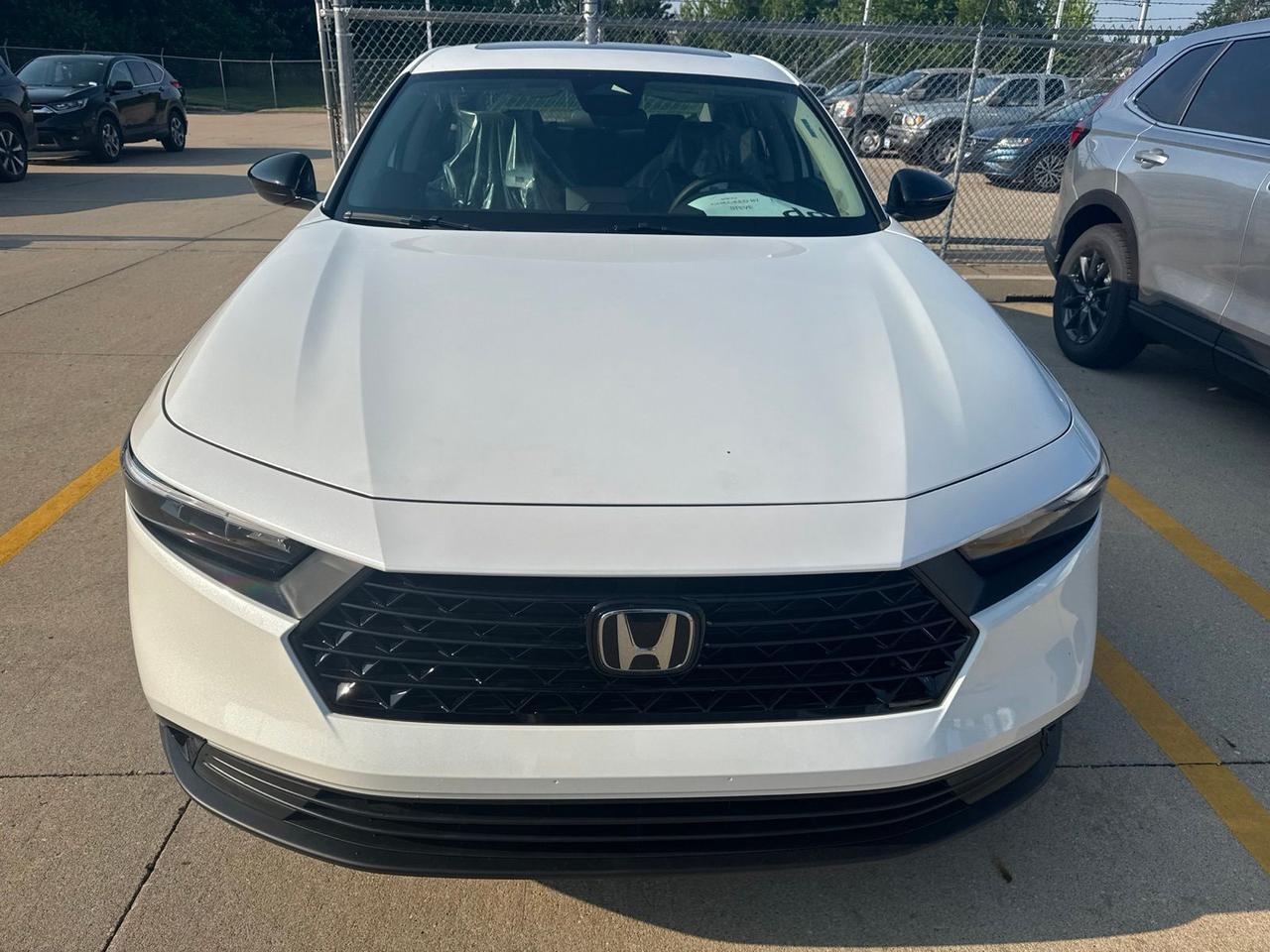 2026 Honda Accord SE West Burlington IA