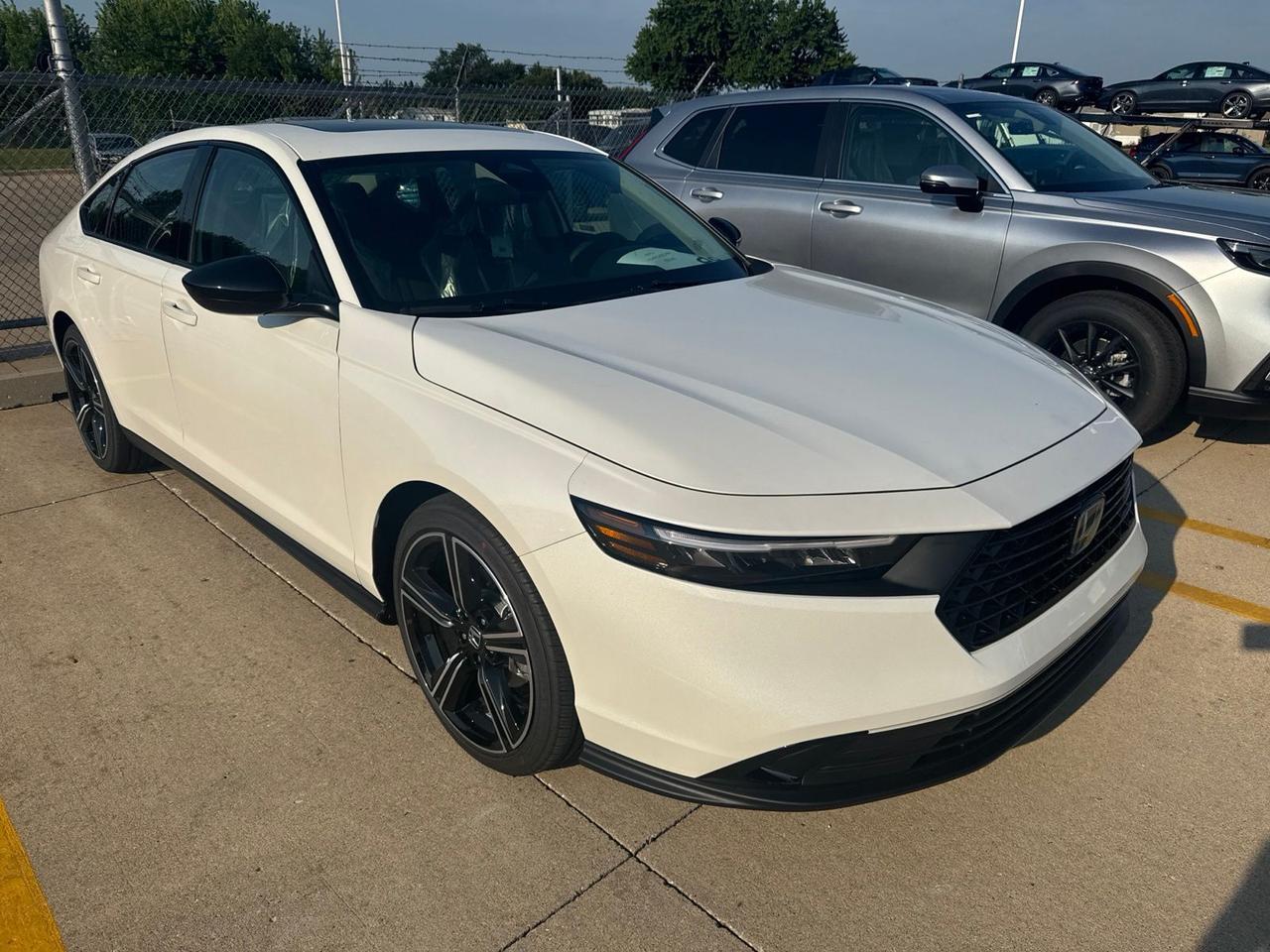 2026 Honda Accord SE West Burlington IA