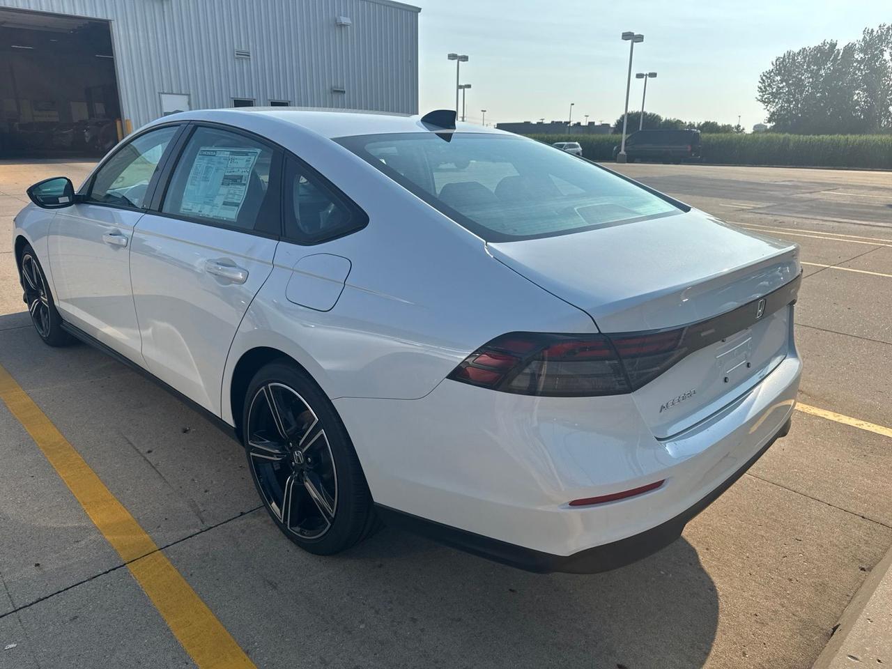 2026 Honda Accord SE West Burlington IA