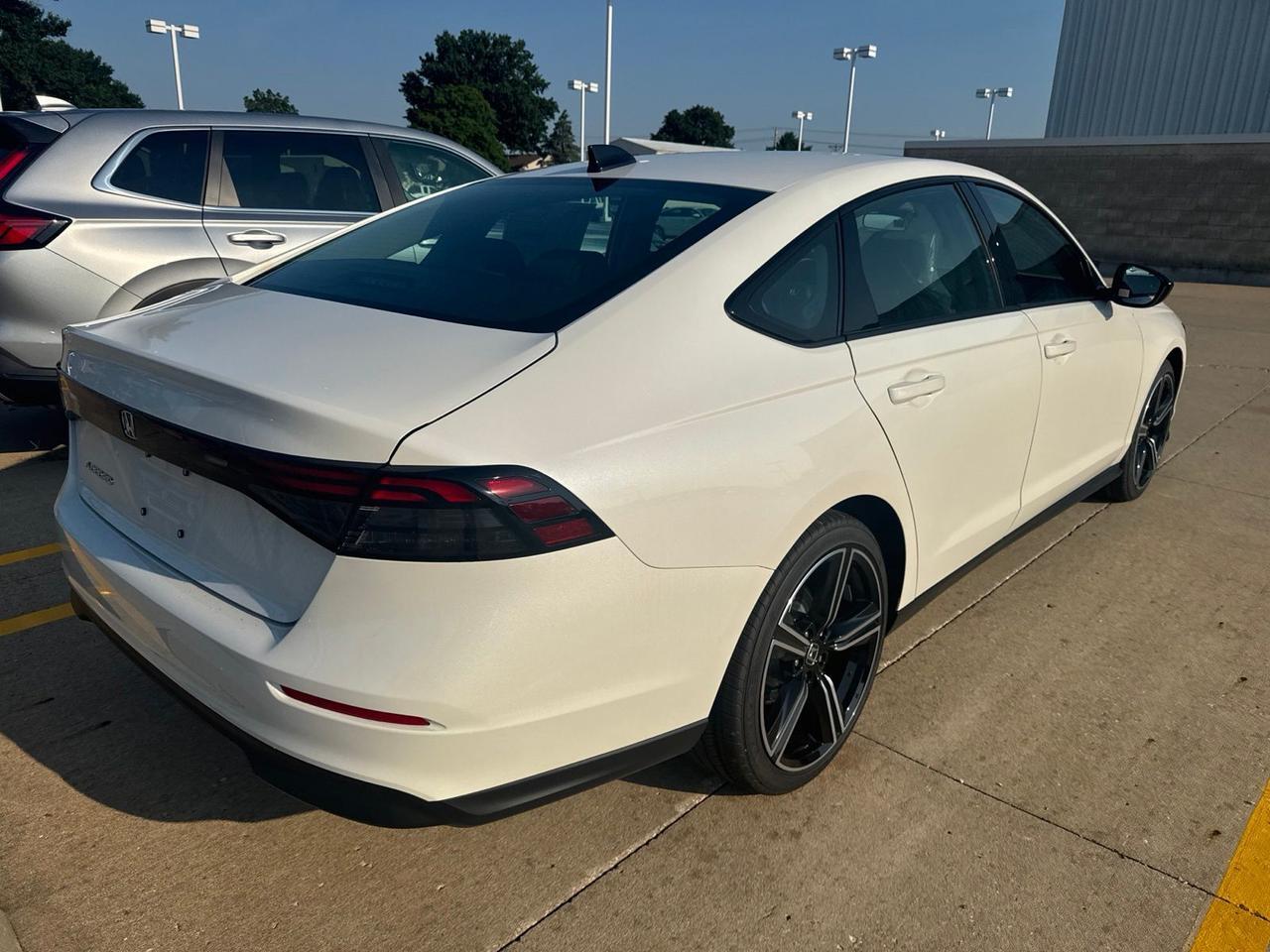2026 Honda Accord SE West Burlington IA
