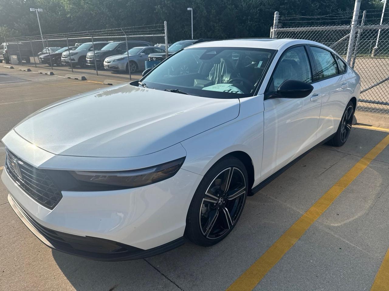 2026 Honda Accord SE West Burlington IA