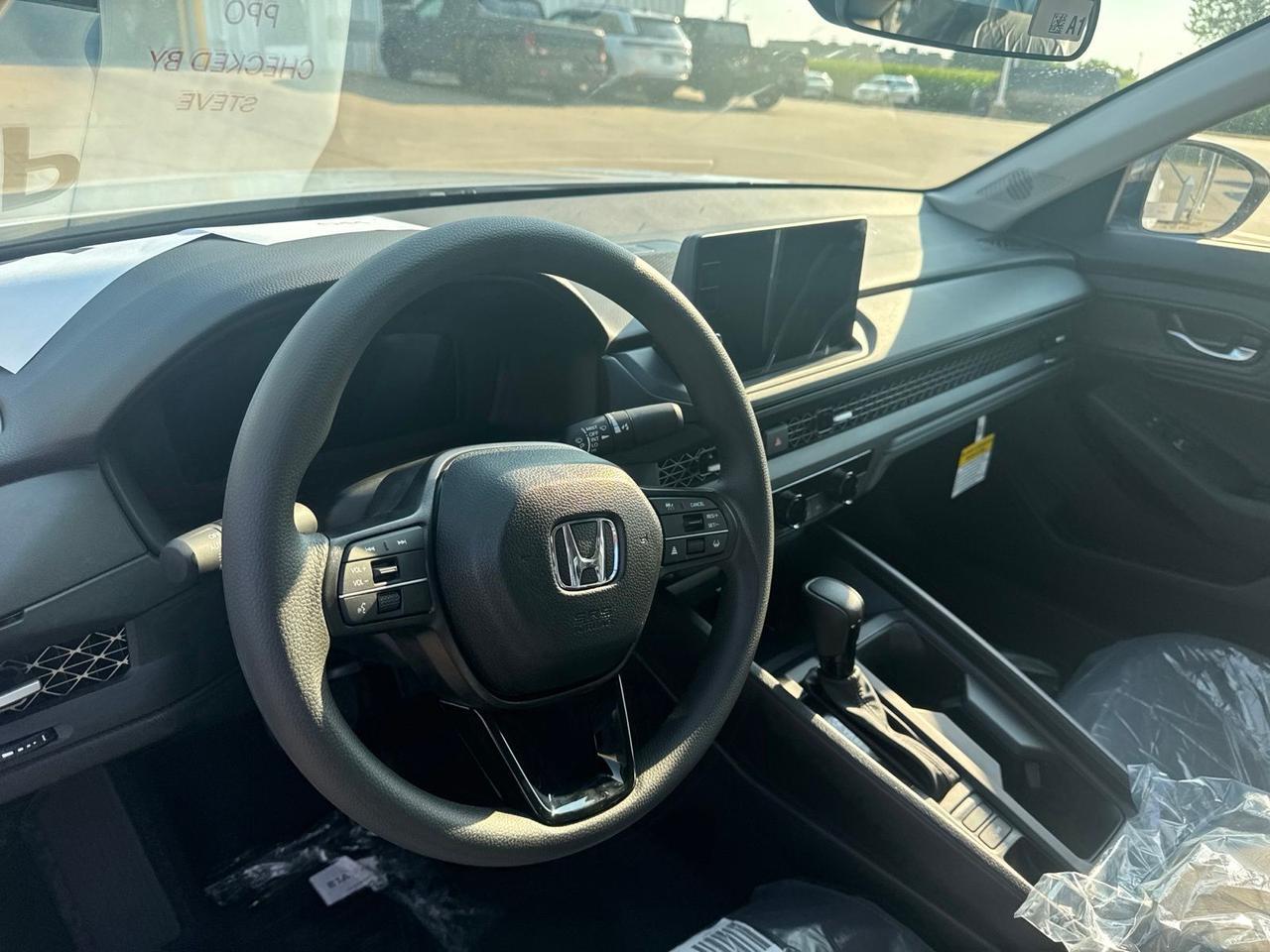 2026 Honda Accord SE West Burlington IA