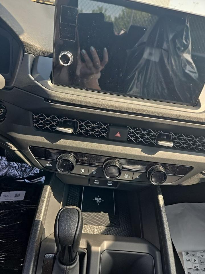 2026 Honda Accord SE West Burlington IA