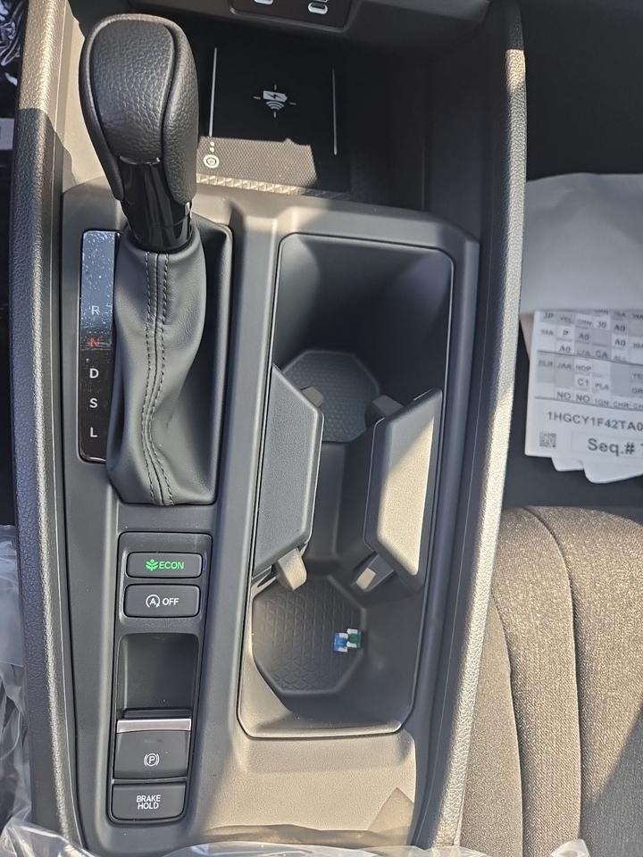 2026 Honda Accord SE West Burlington IA