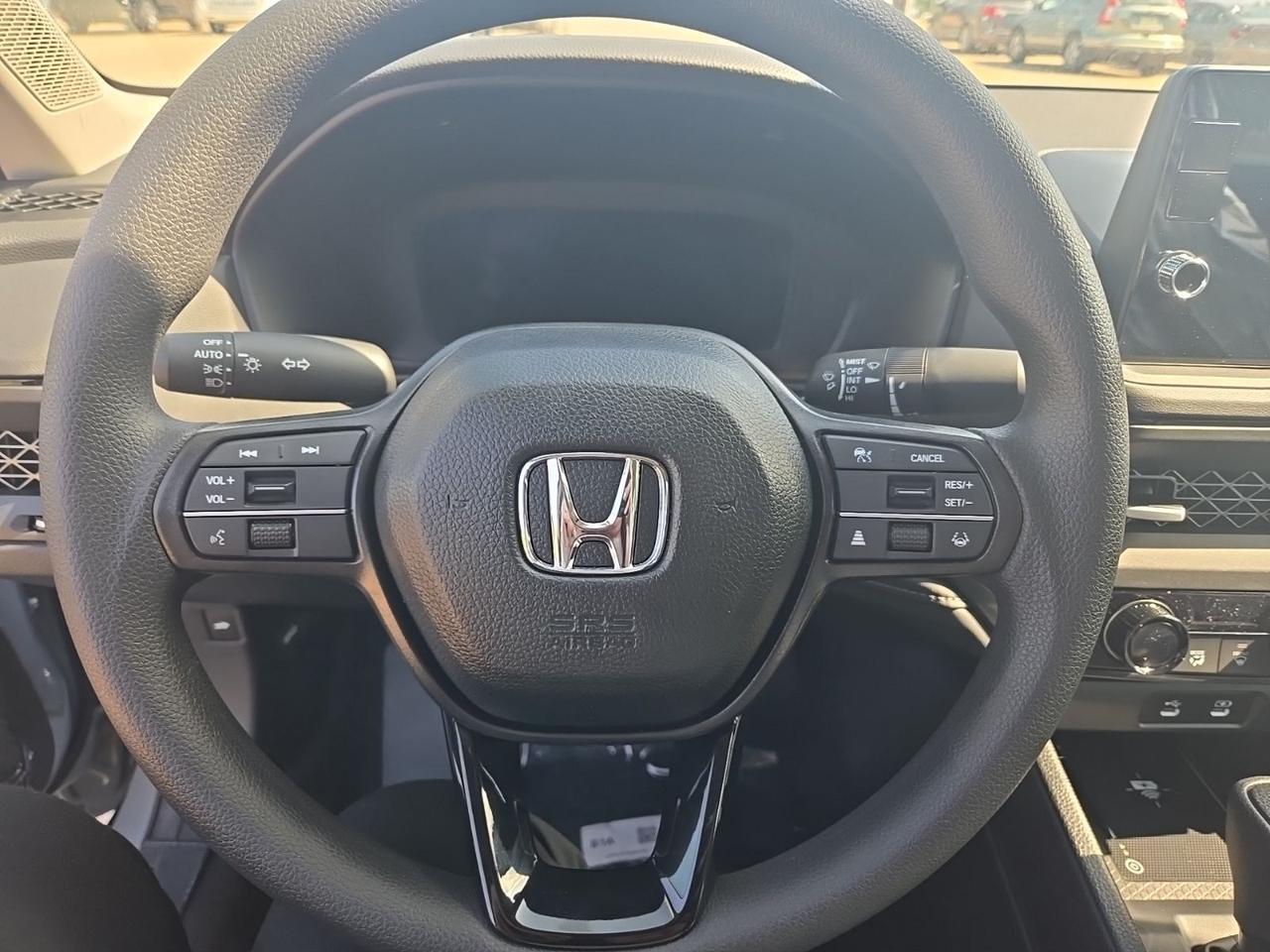 2026 Honda Accord SE West Burlington IA
