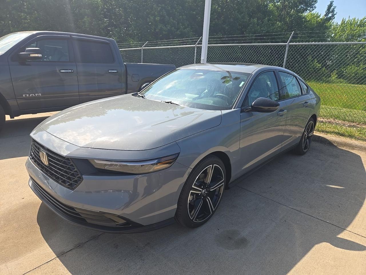 2026 Honda Accord SE West Burlington IA