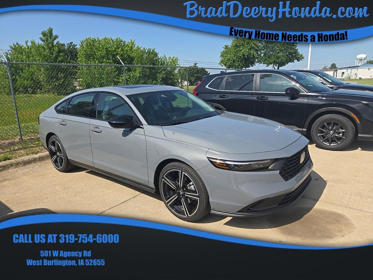 2026 Honda Accord 1.5T SE CVT's photo