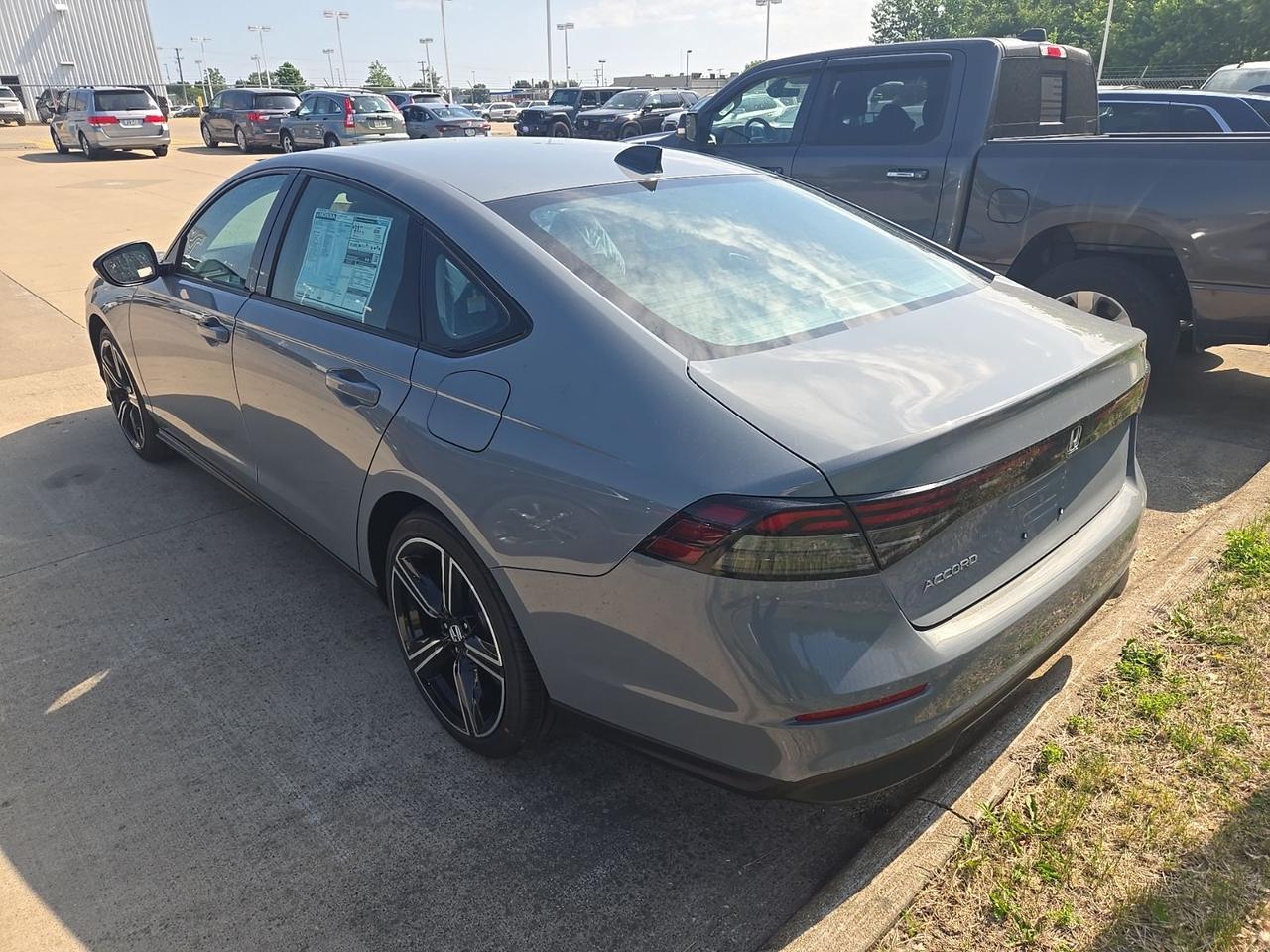 2026 Honda Accord SE West Burlington IA