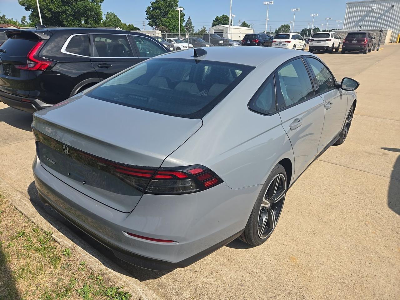 2026 Honda Accord SE West Burlington IA