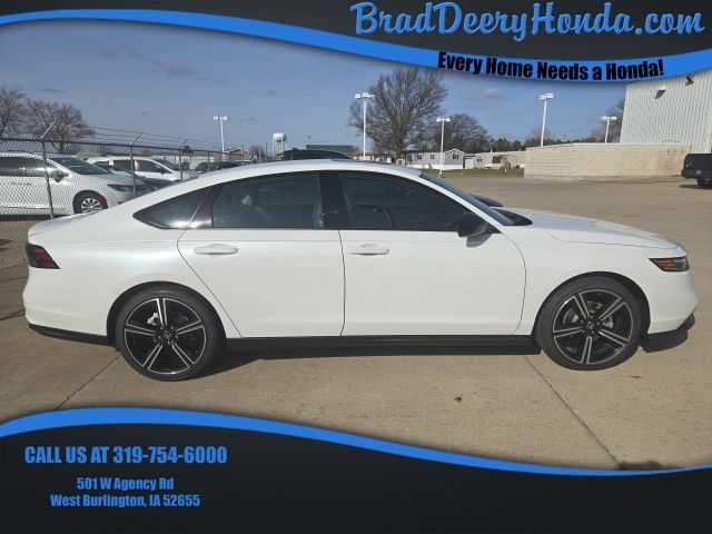 2026 Honda Accord SE