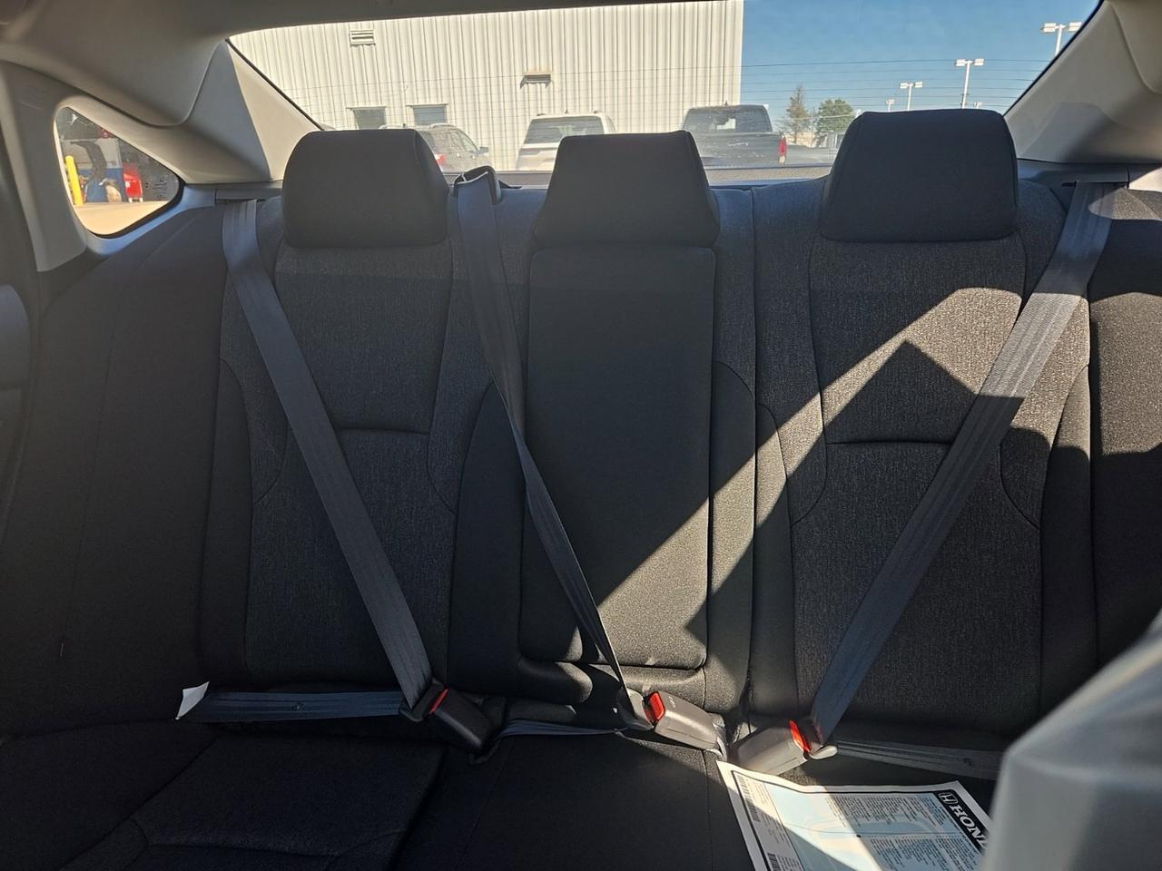2026 Honda Accord SE West Burlington IA