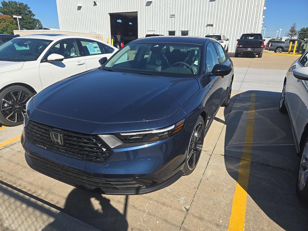 2026 Honda Accord SE West Burlington IA