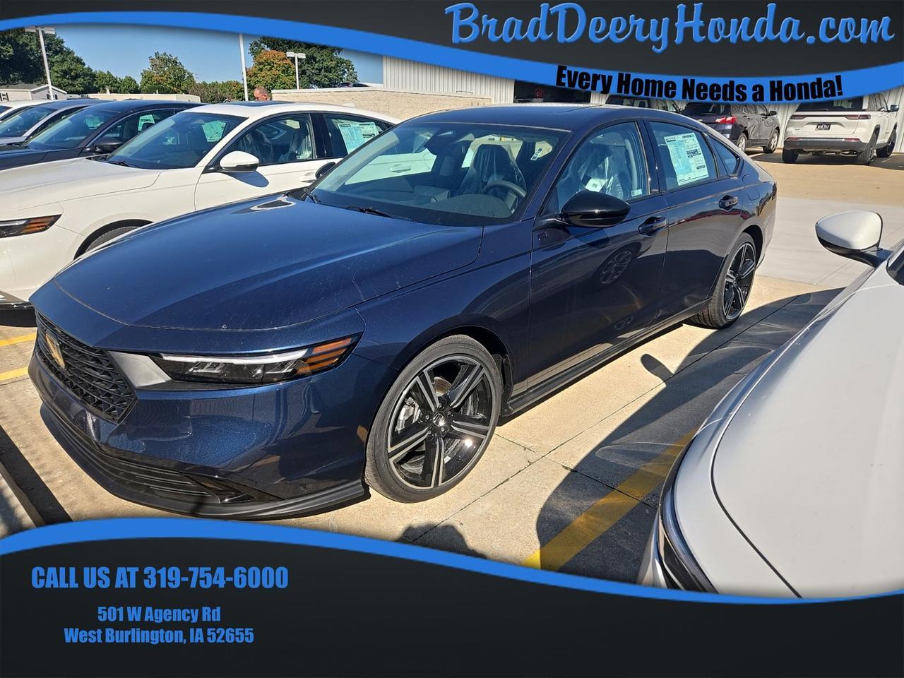 2026 Honda Accord