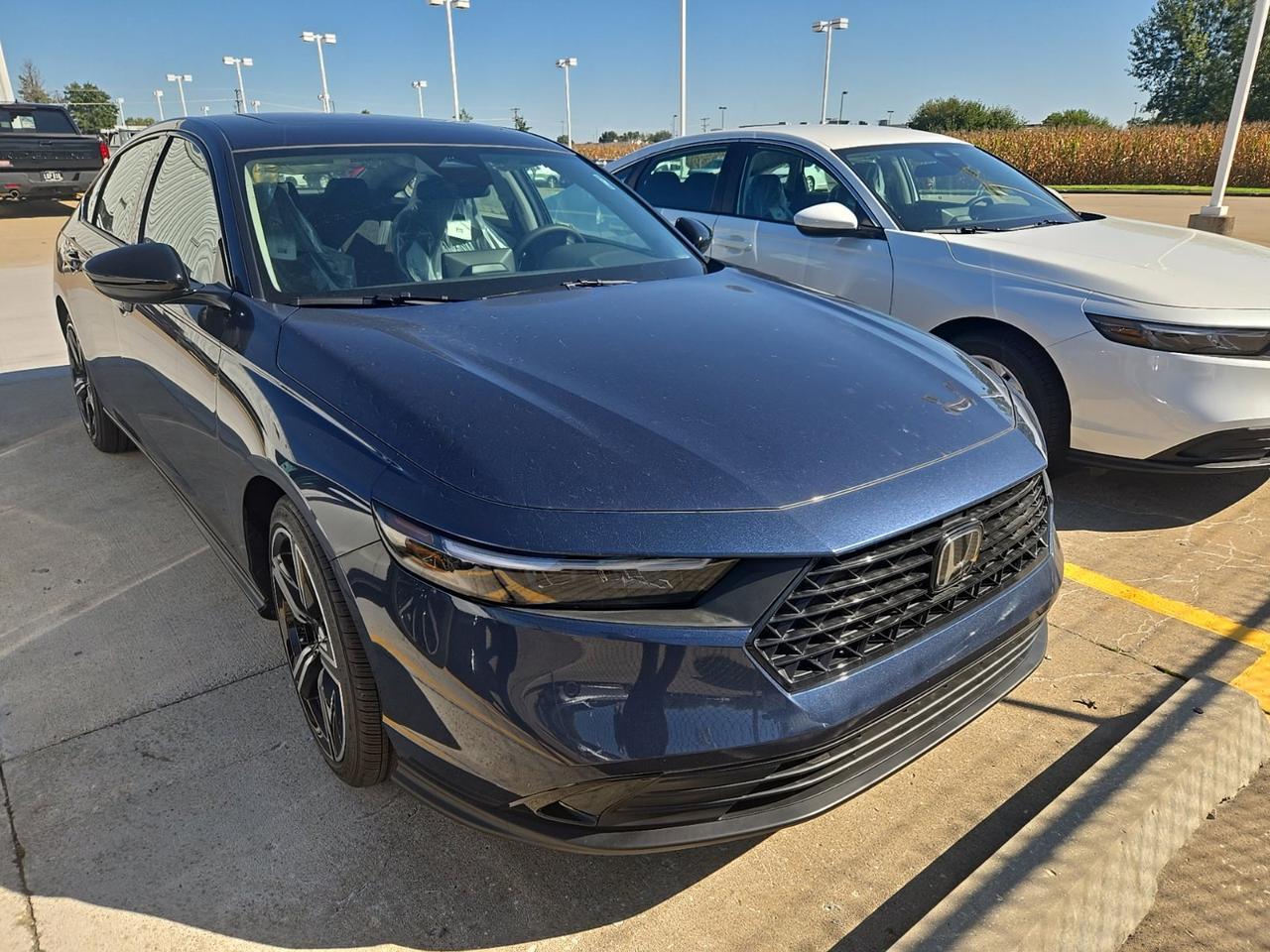 2026 Honda Accord SE West Burlington IA