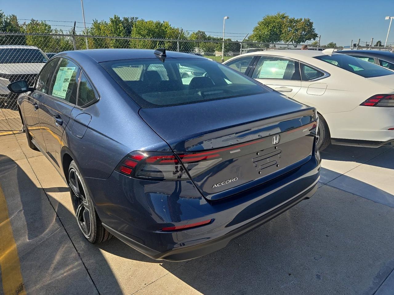 2026 Honda Accord SE West Burlington IA