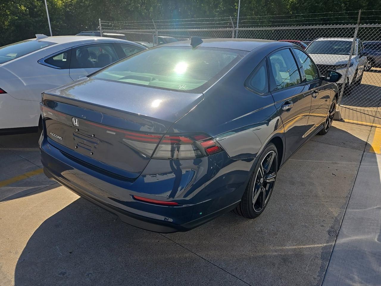 2026 Honda Accord SE West Burlington IA