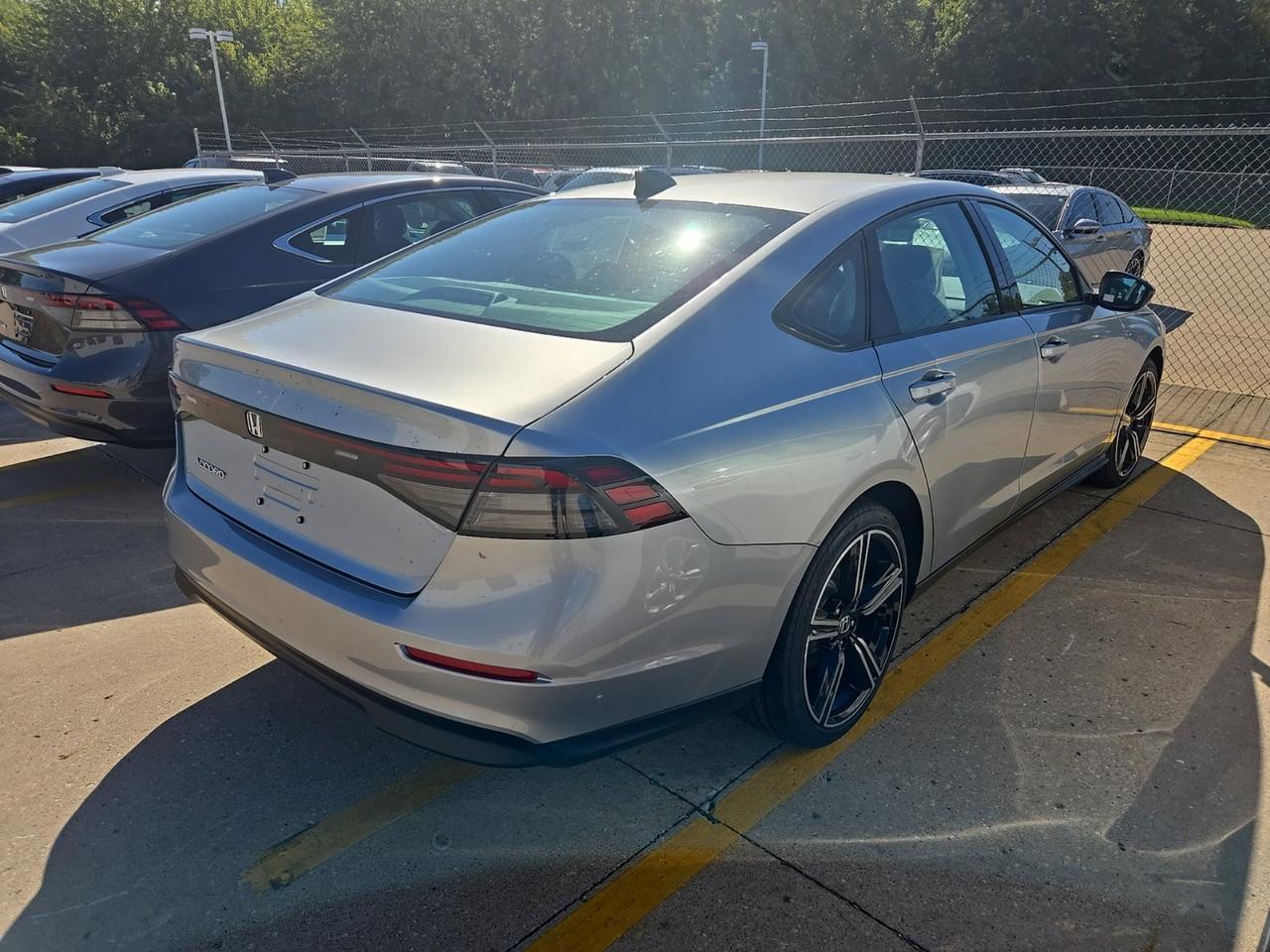2026 Honda Accord SE West Burlington IA