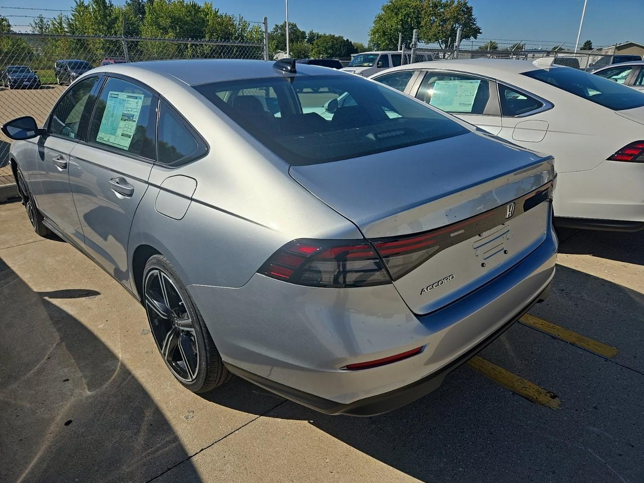 2026 Honda Accord SE West Burlington IA