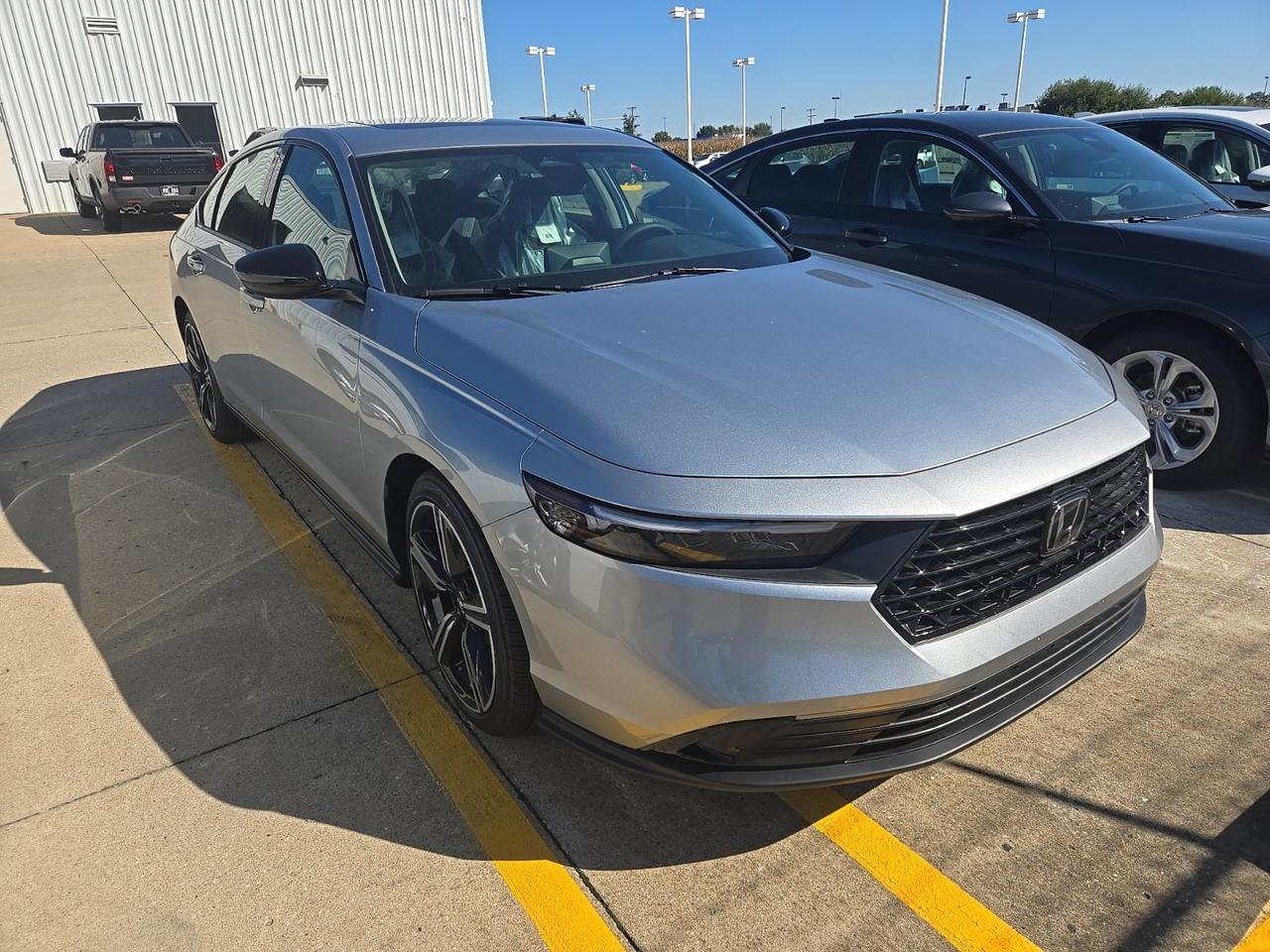 2026 Honda Accord SE West Burlington IA