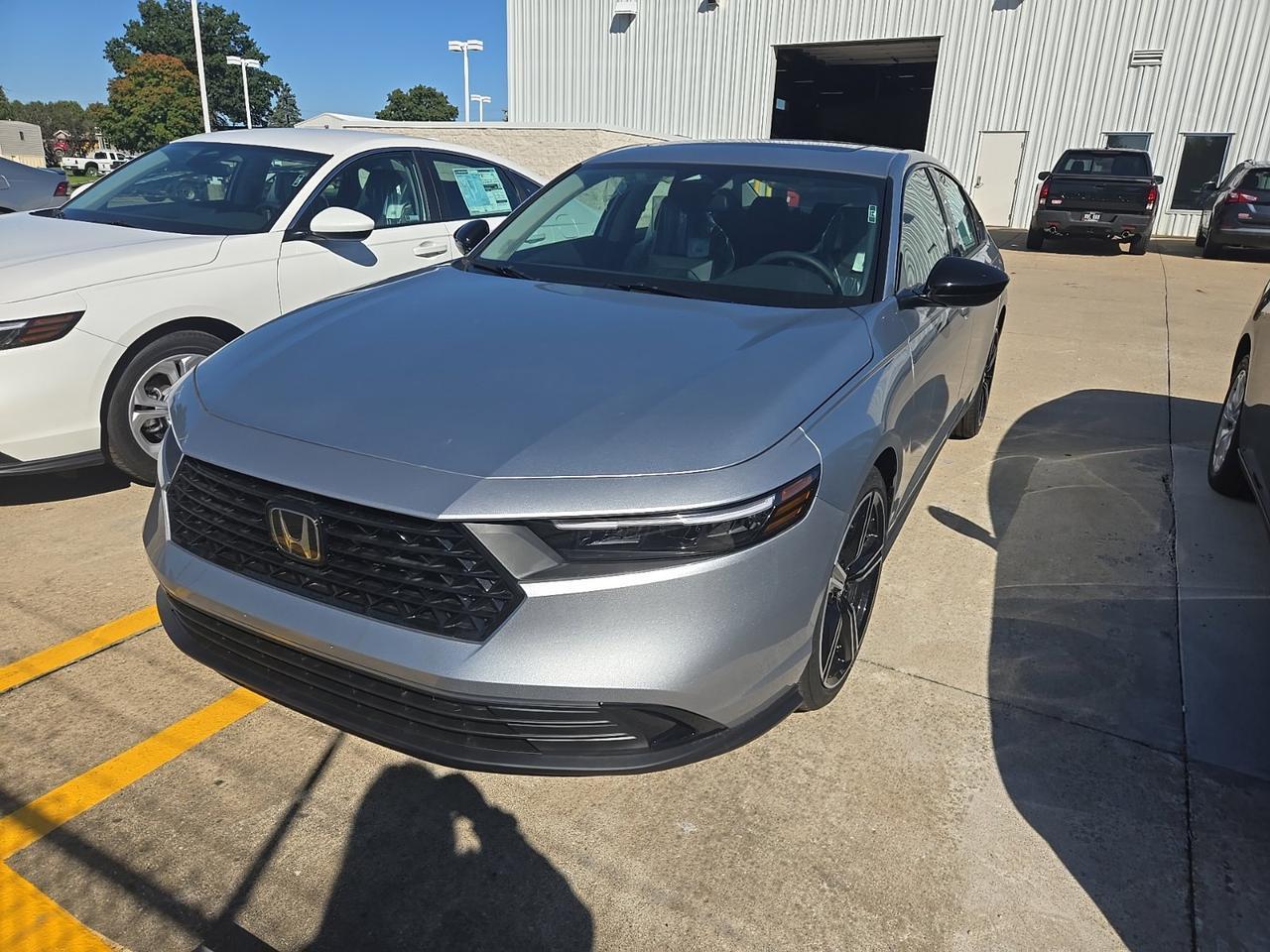 2026 Honda Accord SE West Burlington IA