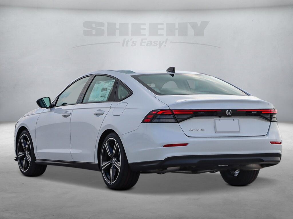 2026 Honda Accord SE Alexandria VA