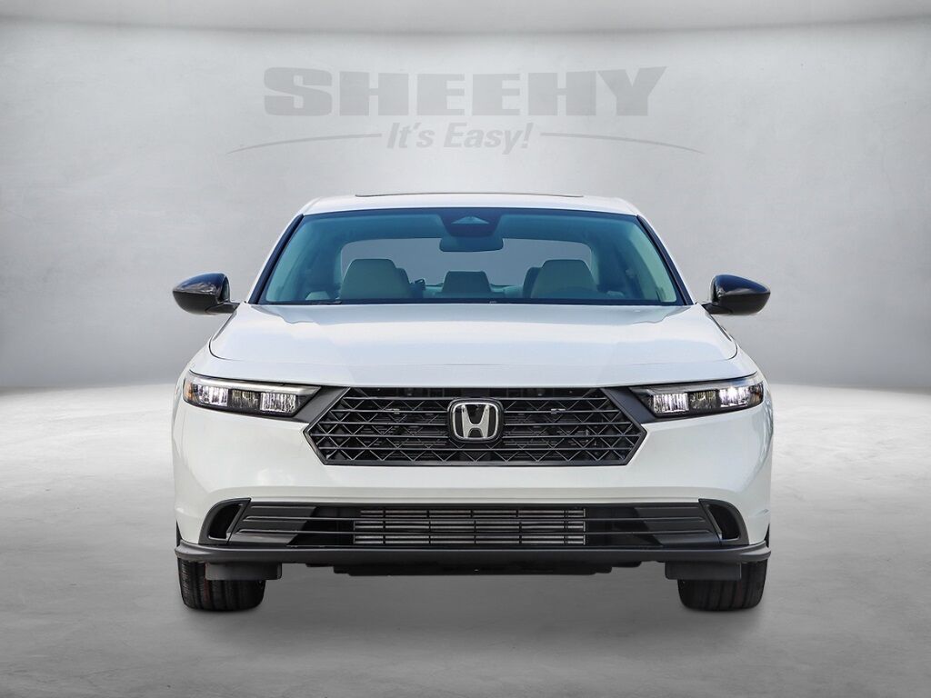 2026 Honda Accord SE Alexandria VA