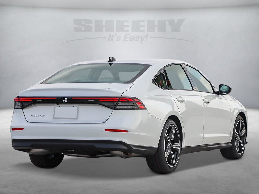 2026 Honda Accord SE Alexandria VA