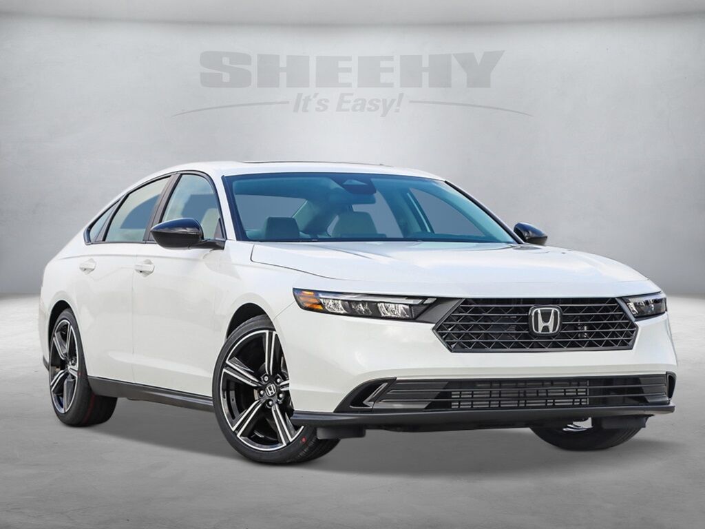 2026 Honda Accord SE Alexandria VA