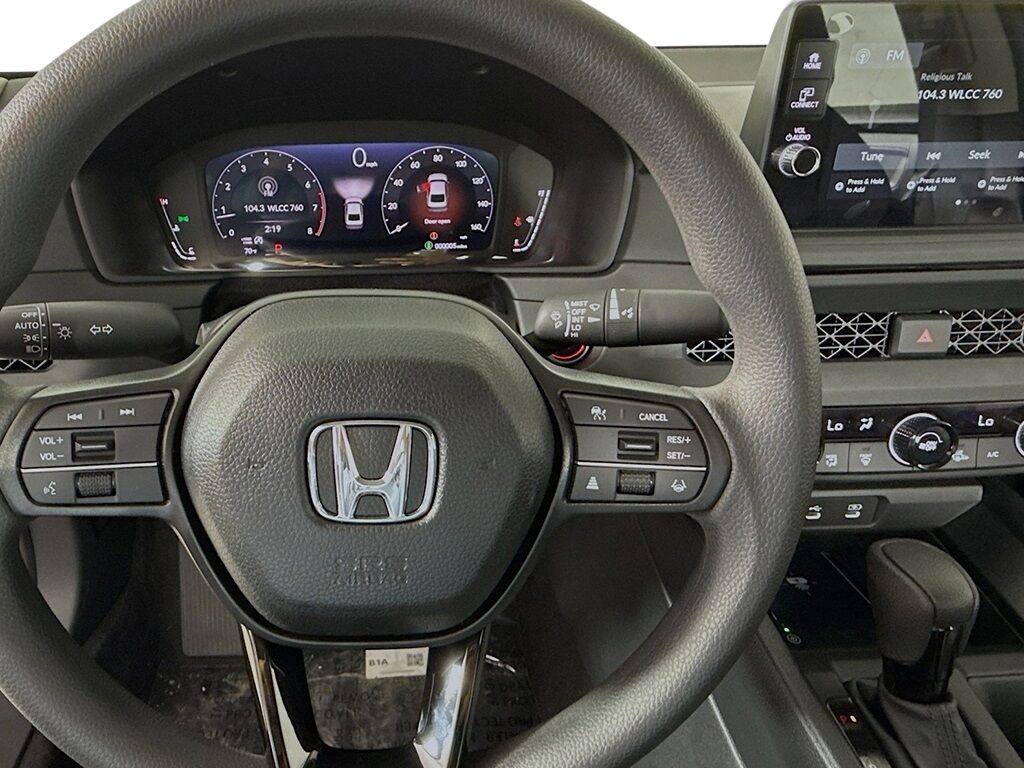 2026 Honda Accord SE Alexandria VA
