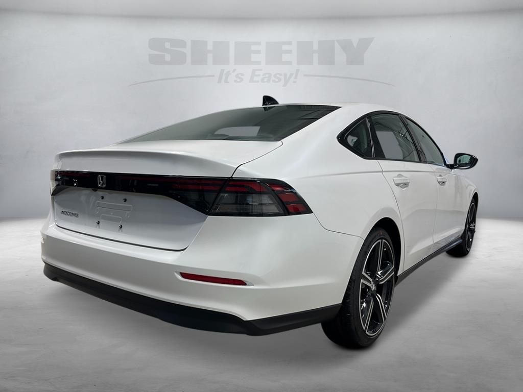 2026 Honda Accord SE Alexandria VA